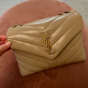 YSL Lou Lou small bag